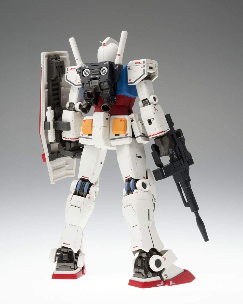 Gundam Fix Figuration Metal Composite RX-78-02 (40th Anniv.)