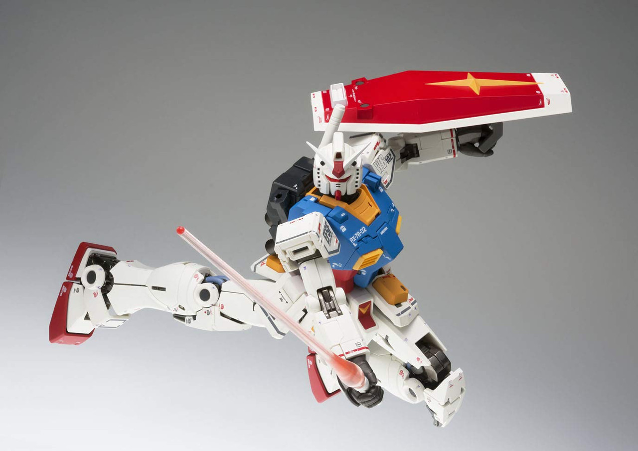 Gundam Fix Figuration Metal Composite RX-78-02 (40th Anniv.)