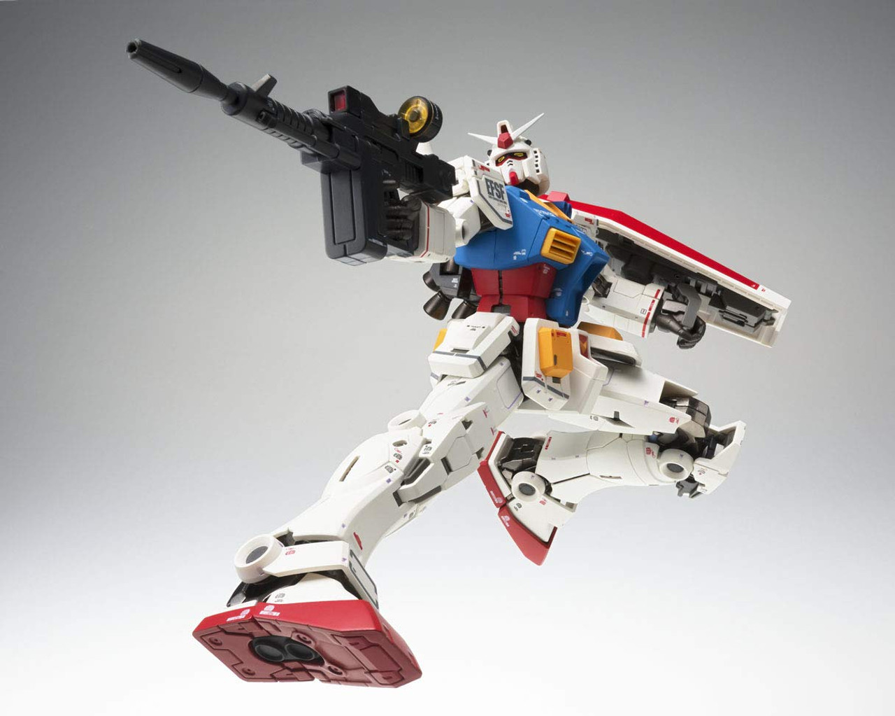 Gundam Fix Figuration Metal Composite RX-78-02 (40th Anniv.)