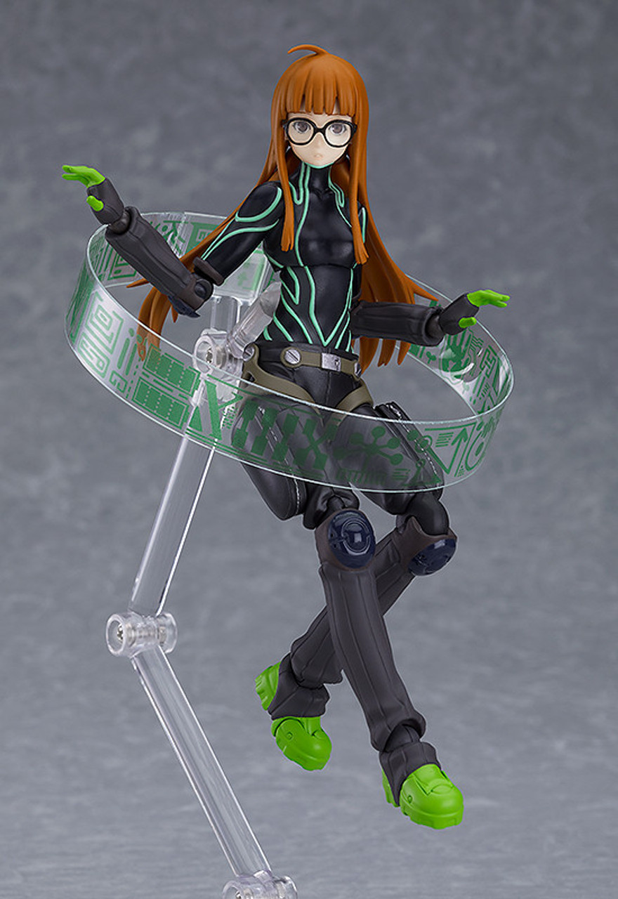 Max Factory Figma 464 figma Oracle (PERSONA 5 the Animation)