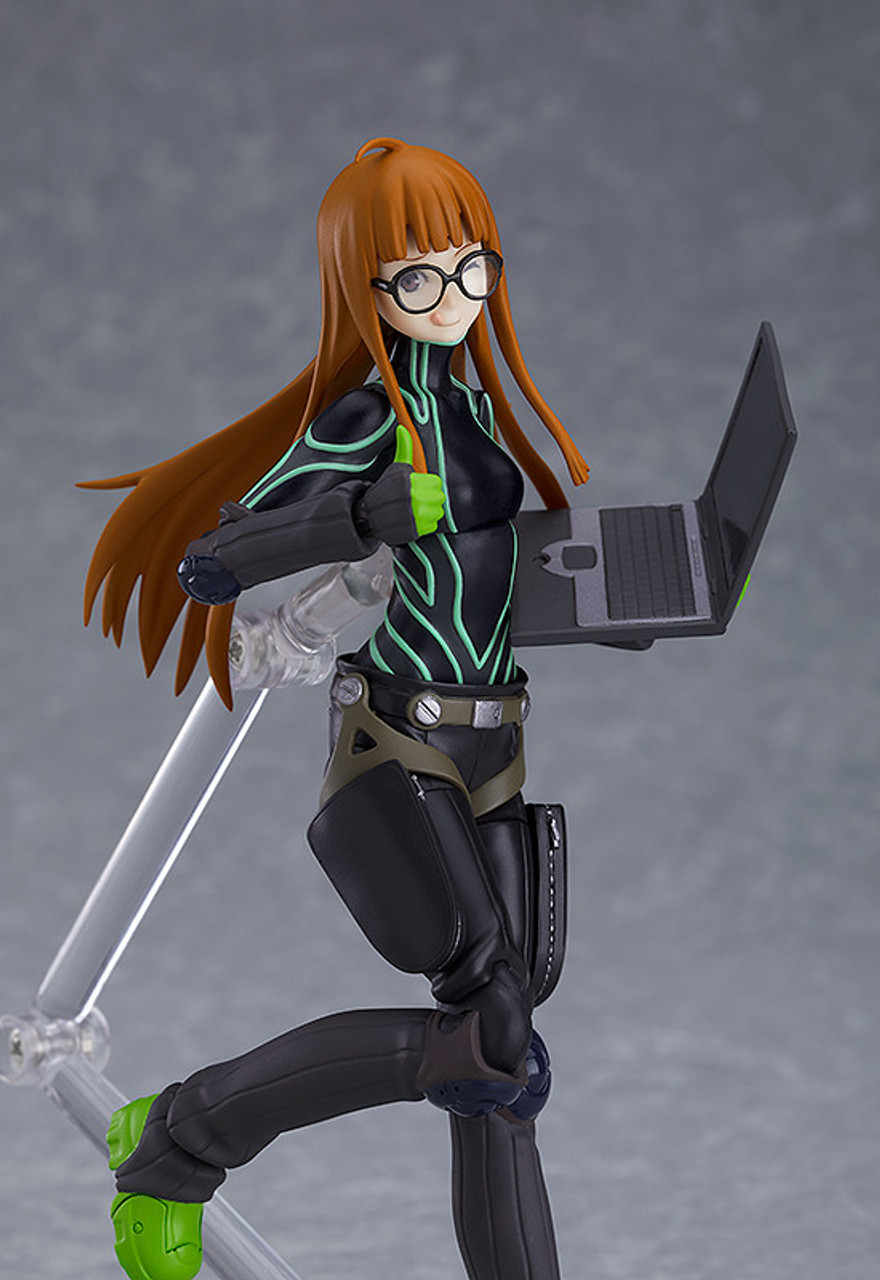 Max Factory Figma 464 figma Oracle (PERSONA 5 the Animation)