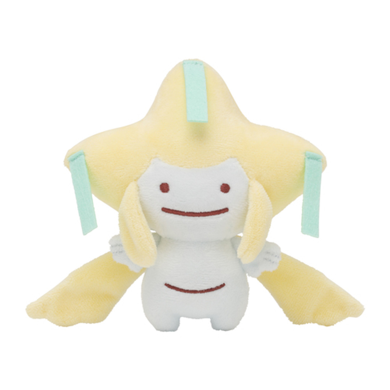 ditto pichu plush