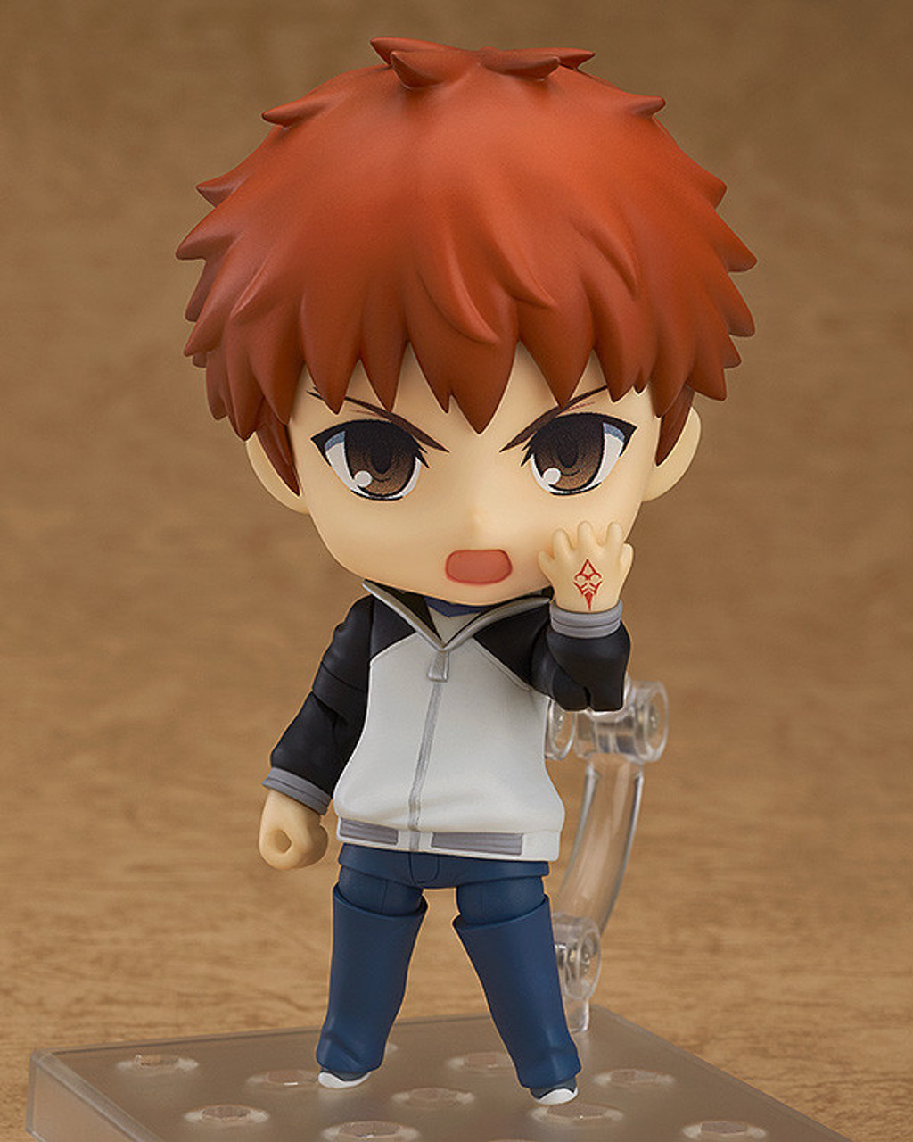 Fate/stay night Shiro Emiya フィギュア　あみあみ Amazon.com: Medicom Fate/Stay Night: Emiya Shirou Real