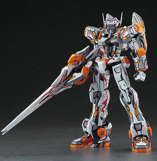 Hasegawa 65565 Virtual-On MBV-747-A/c Temjin 747A/c 1/100 Scale