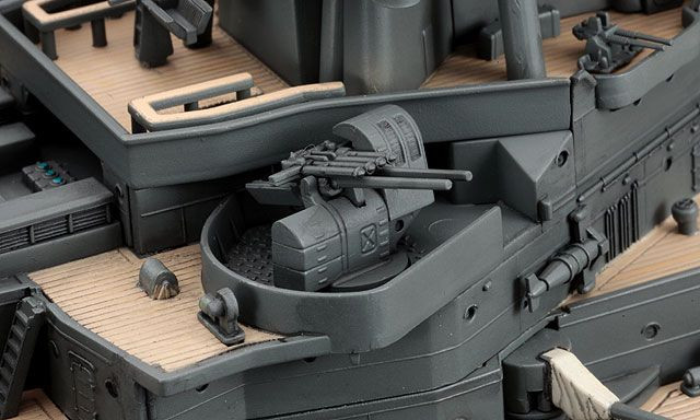 Hasegawa Z24 IJN BATTLESHIP NAGATO 1941 1/350 s | PlazaJapan
