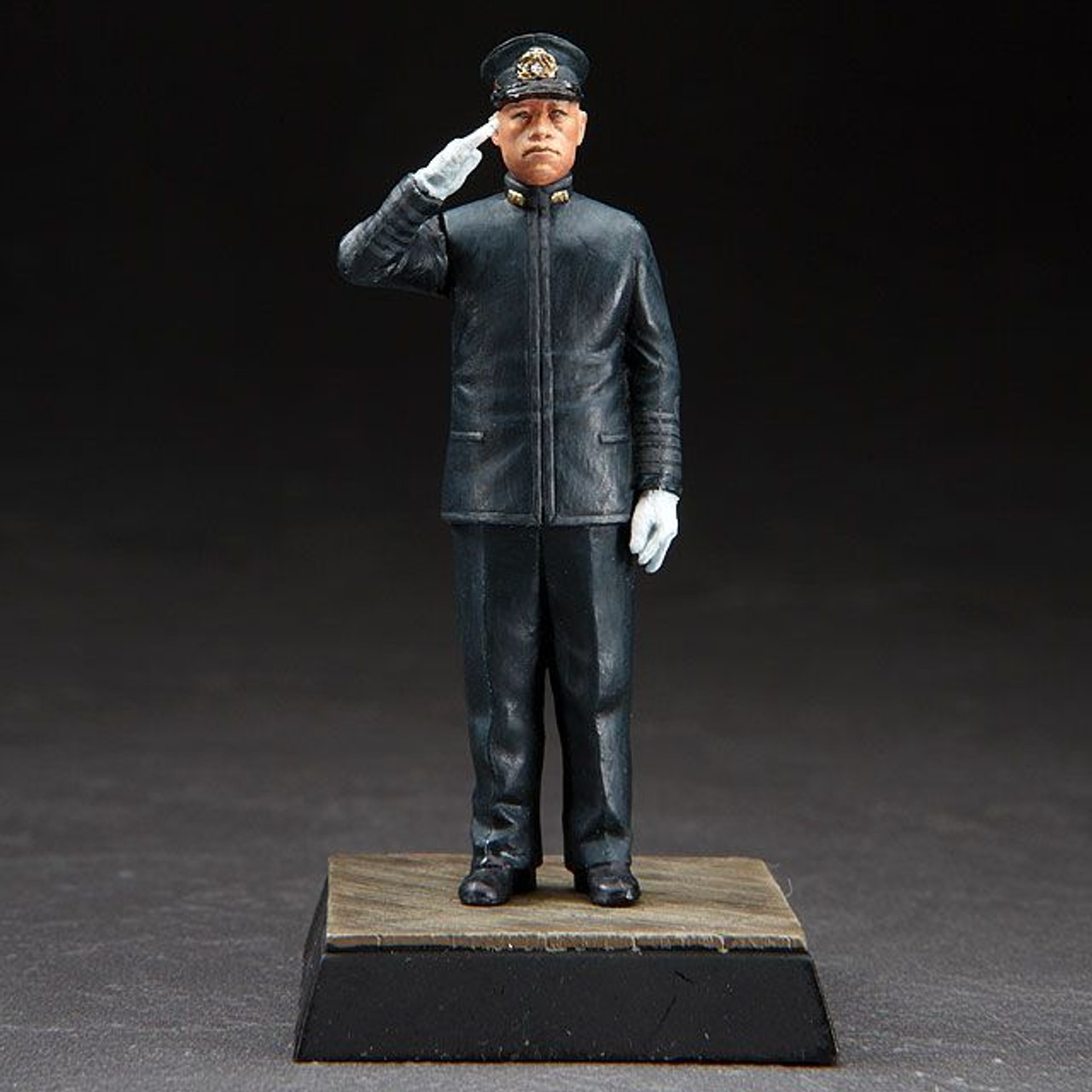 OnOFF　LADY'S MISSION 鶴見3等海尉　1/6 World Navies: Taiwan Develops Indigenous Combat