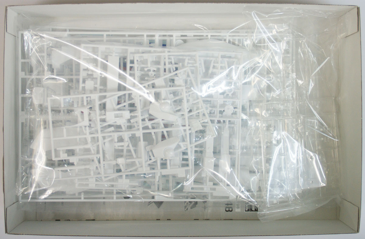 Adhyページ Hasegawa 65798 Macross VF-1A Valkyrie Angel Birds 1/48 Scale Kit