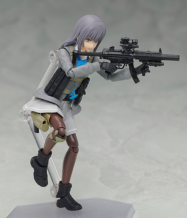☆22EN014 TOMYTEC Figma SP-136 リトルアーモリー 西部愛