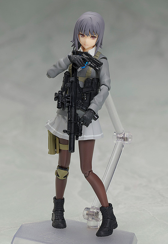 ☆22EN014 TOMYTEC Figma SP-136 リトルアーモリー 西部愛