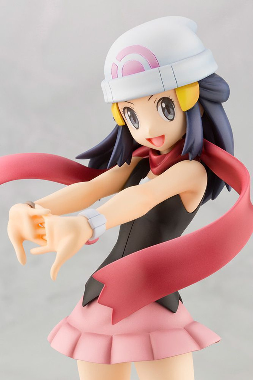 AmiAmi [Character & Hobby Shop]  ARTFX J Pokemon Series Dawn