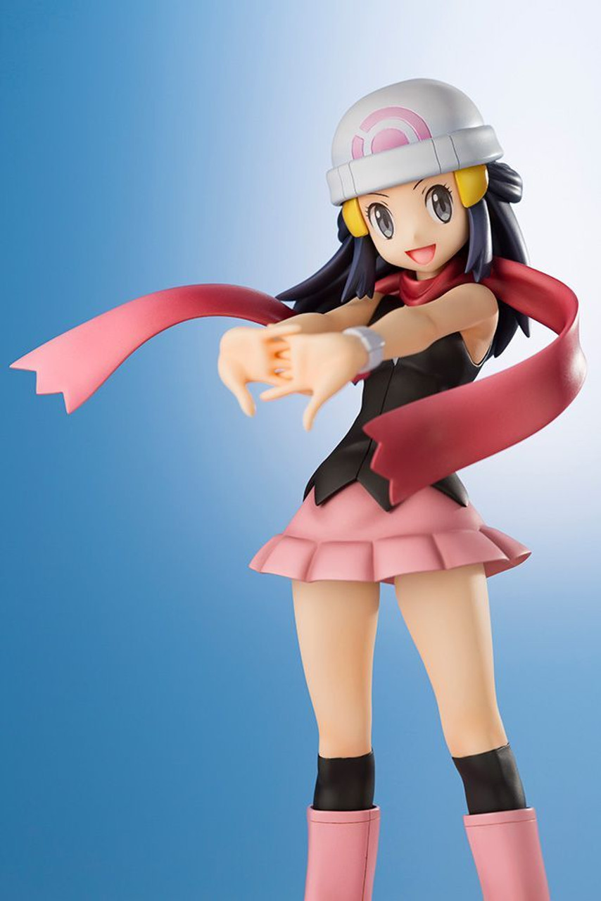 Artfx Dawn/Hikari (Pokemon Diamond/Pearl) & Hilda/Touko (Pokemon