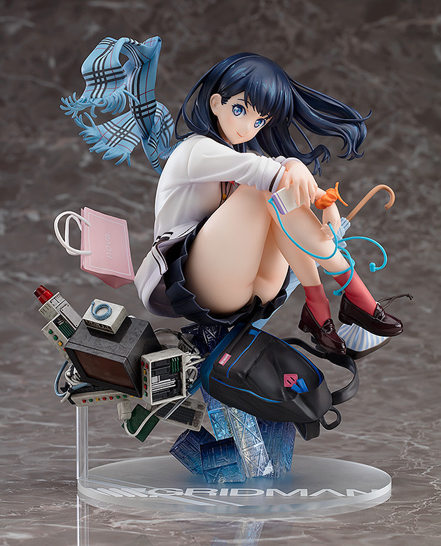 Rikka Takarada ~I believe in future~ 1/7 Figure SSSS.GRIDMAN