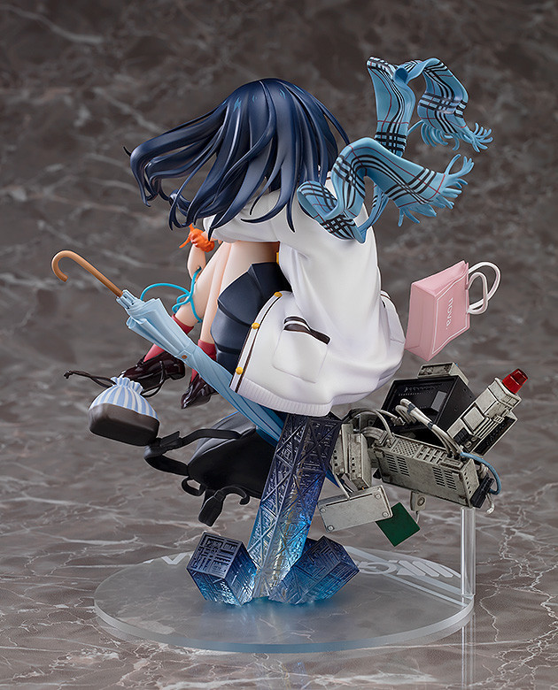 Rikka Takarada ~I believe in future~ 1/7 Figure SSSS.GRIDMAN