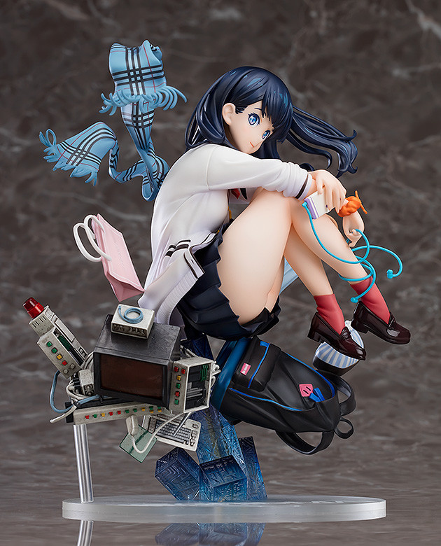 Rikka Takarada ~I believe in future~ 1/7 Figure SSSS.GRIDMAN
