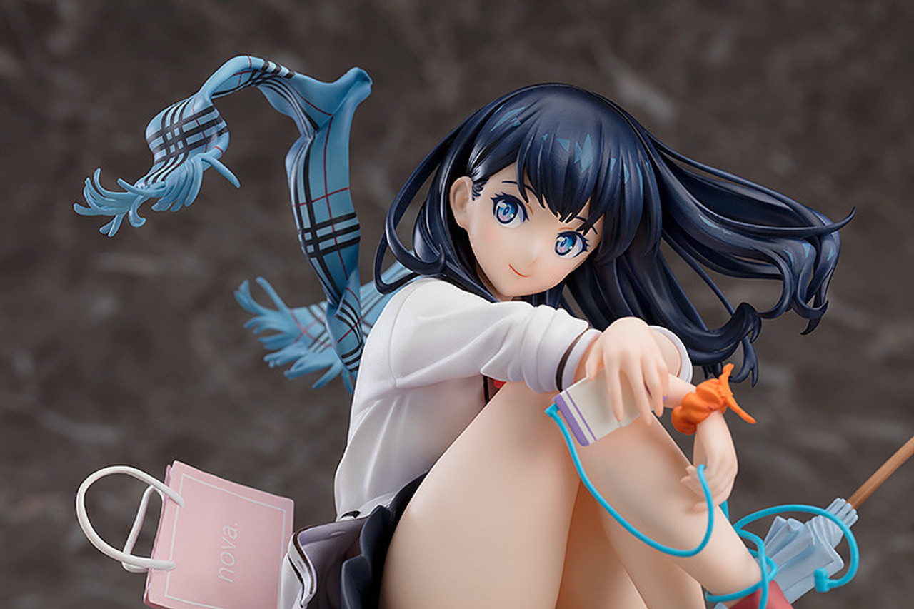 Good Smile Rikka Takarada ~I believe in future~ 1/7 Scale Figure  (SSSS.GRIDMAN)