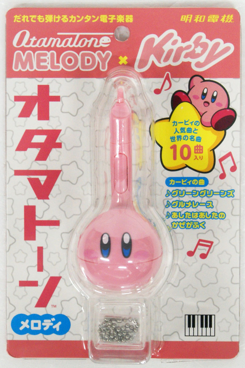 Cube Meiwa Denki Otamatone Melody Kirby Ver.