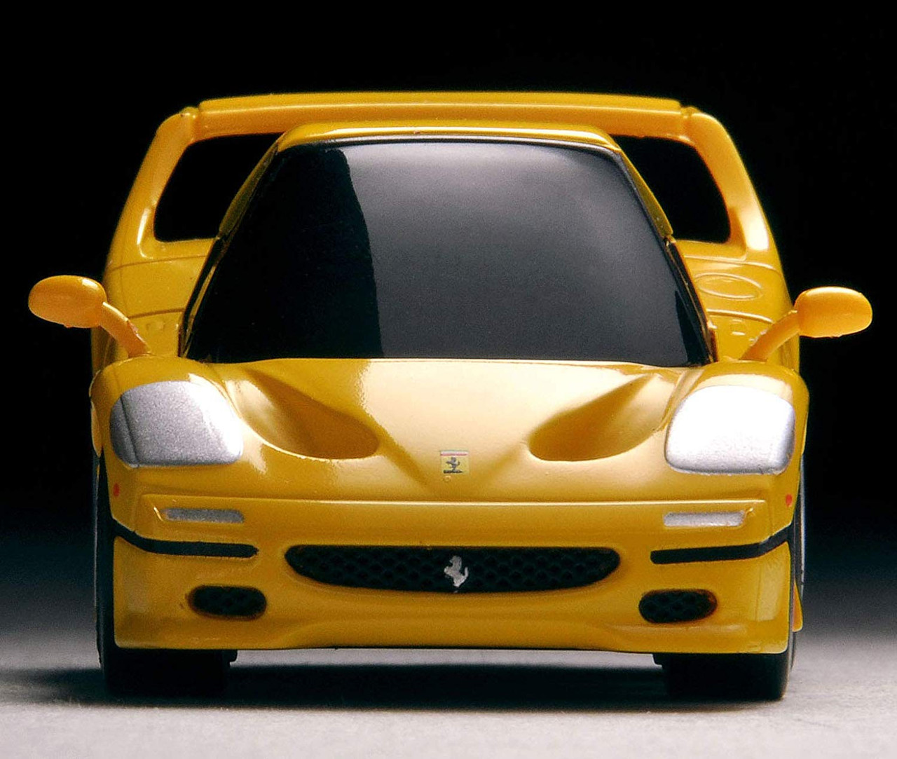 Tomytec Z-67b Choro Q Zero Ferrari F50 Yellow | PlazaJapan