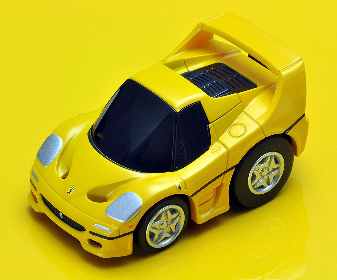 Tomytec Z-67b Choro Q Zero Ferrari F50 Yellow | PlazaJapan
