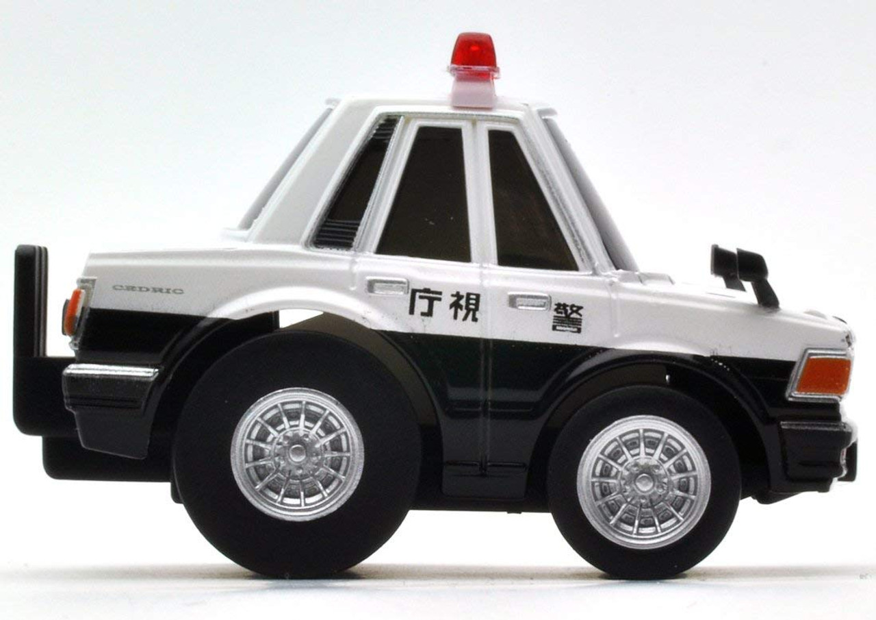 Tomytec Z12 Choro Q Zero Cedric 430 Seibu Keisa | PlazaJapan