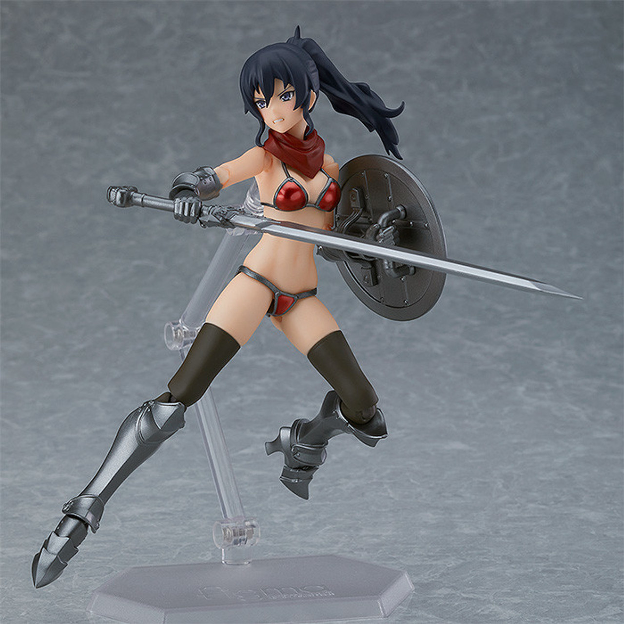 Max Factory Figma 465 Bikini Armor (Makoto) (figma Styles)