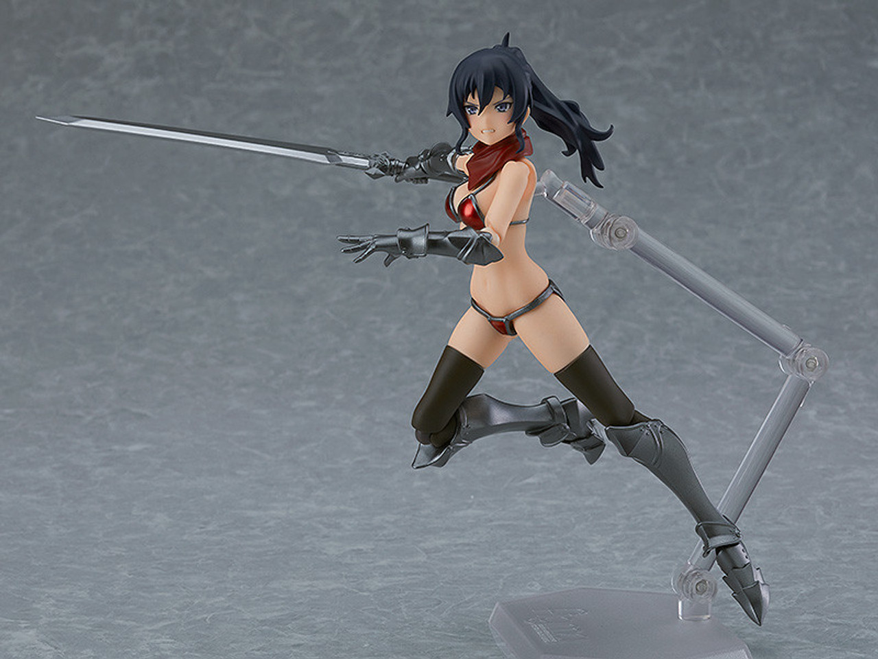 Max Factory Figma 465 Bikini Armor (Makoto) (figma Styles)