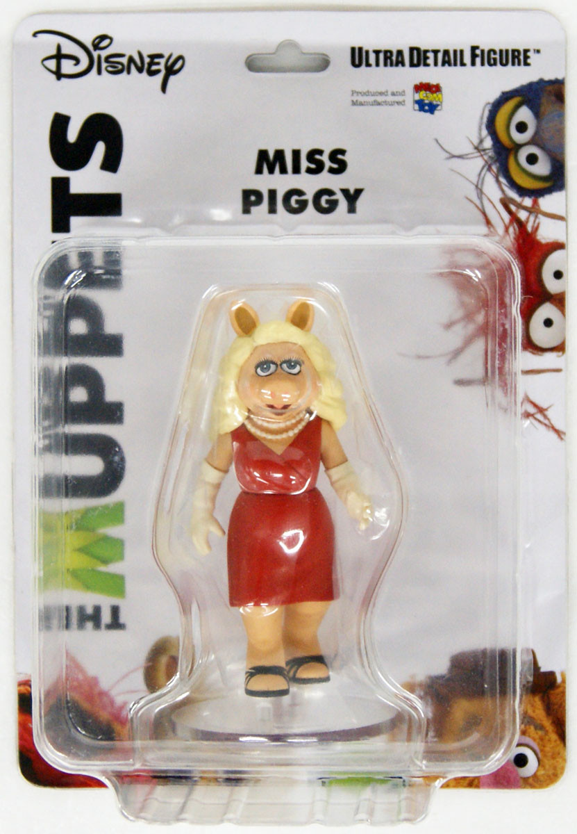 UDF-483 Ultra Detail Figure Disney Series 8 Miss Piggy
