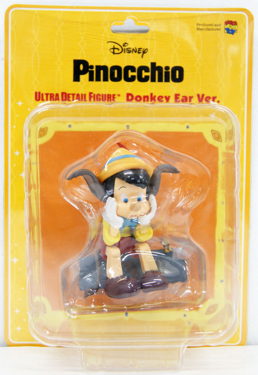 Medicom UDF-464 Ultra Detail Figure Disney Pinocchio with Donkey Ears Ver.