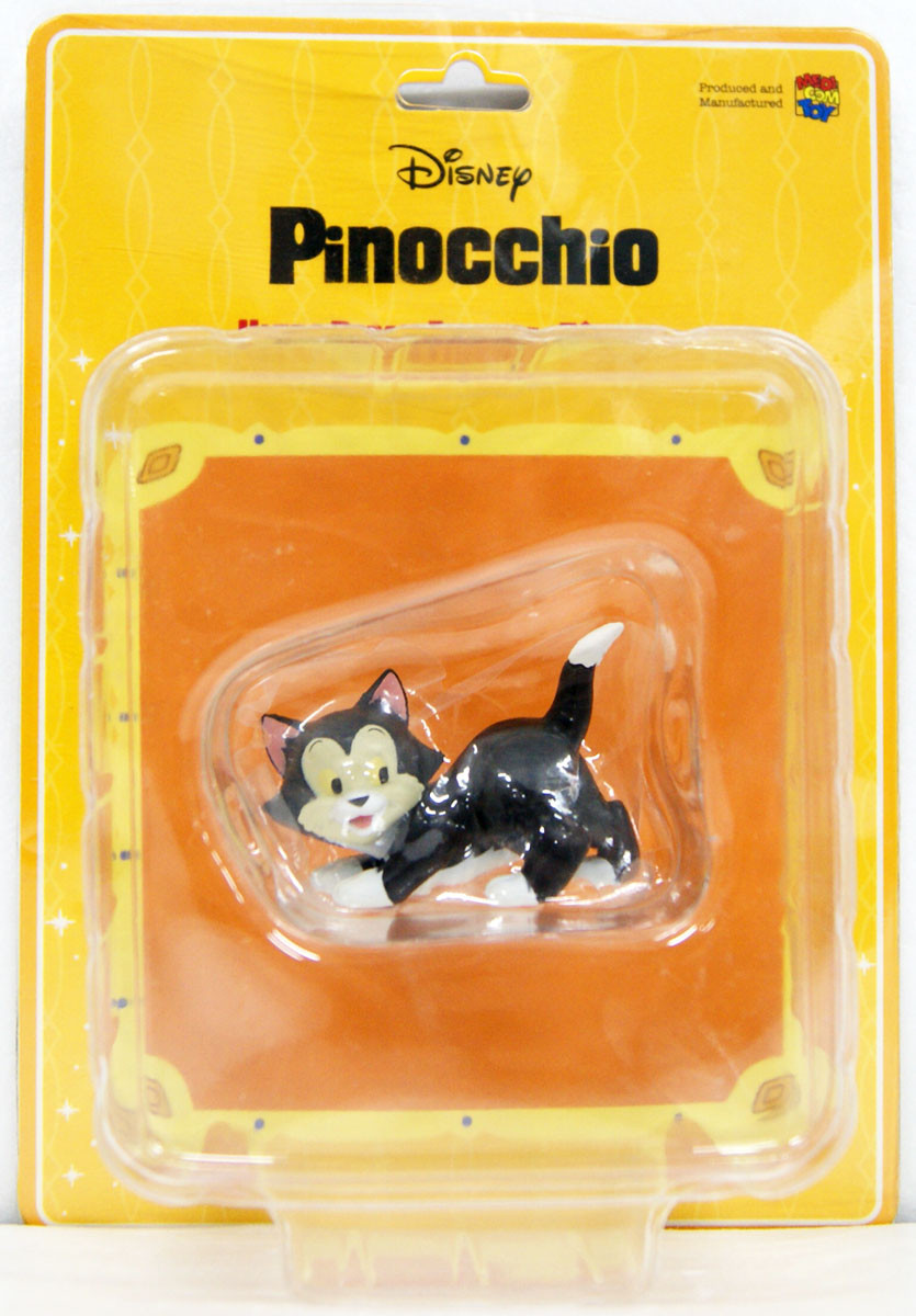 Pinocchio オルゴール フィギュア Mego Guillermo Del Toro Pinocchio Limited Edition Figure Set