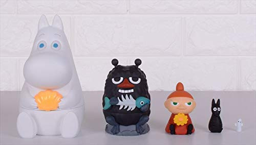 Ensky Moomin Matryoshka Doll | PlazaJapan