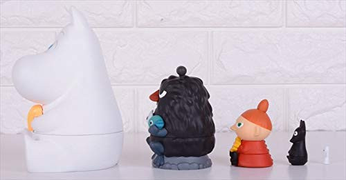 Ensky Moomin Matryoshka Doll | PlazaJapan