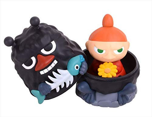 Ensky Moomin Matryoshka Doll | PlazaJapan