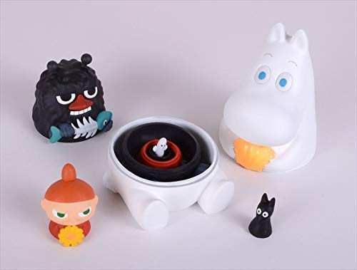 MOOMIN80 × HILKE COLLECTION ピッチャー Ensky Moomin Matryoshka Doll | PlazaJapan