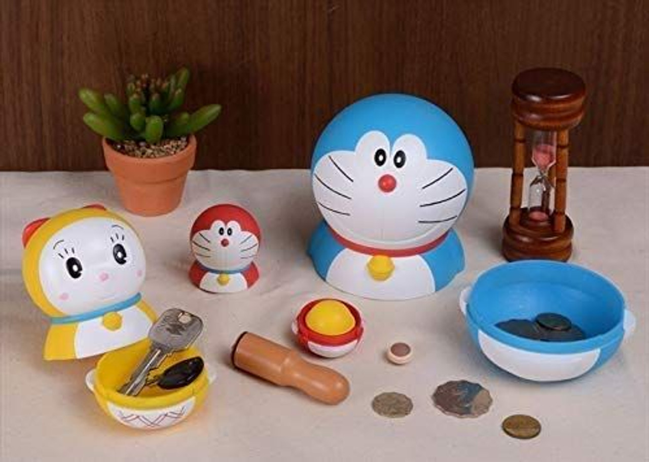 Ensky Doraemon Matryoshka Doll | PlazaJapan
