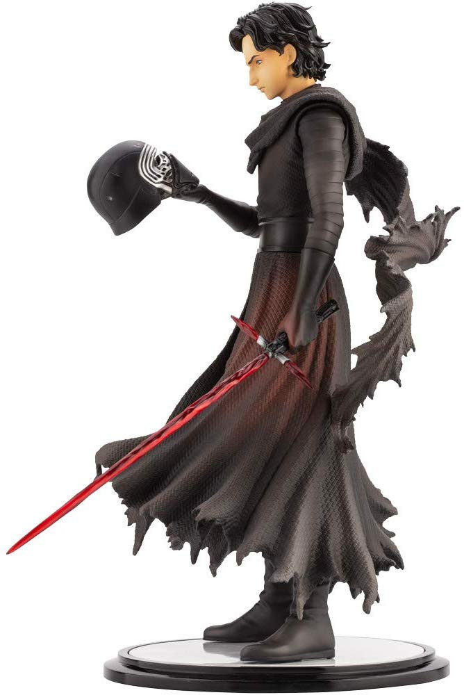 SF・ファンタジー・ホラー STAR WARS Kylo Ren Cloaked in Shadows SW148 ARTFX Star Wars Kylo Ren Cloaked in Shadows 1/7 Figure