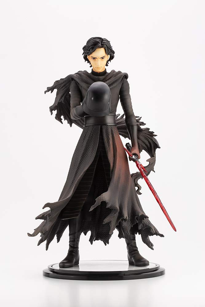 SF・ファンタジー・ホラー STAR WARS Kylo Ren Cloaked in Shadows SW148 ARTFX Star Wars Kylo Ren Cloaked in Shadows 1/7 Figure