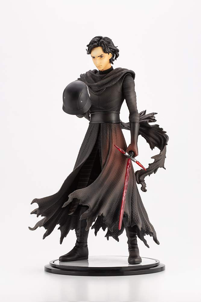 SF・ファンタジー・ホラー STAR WARS Kylo Ren Cloaked in Shadows SW148 ARTFX Star Wars Kylo Ren Cloaked in Shadows 1/7 Figure