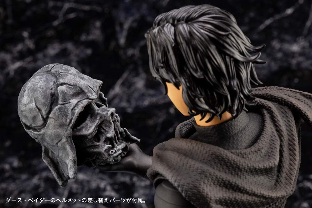 SF・ファンタジー・ホラー STAR WARS Kylo Ren Cloaked in Shadows SW148 ARTFX Star Wars Kylo Ren Cloaked in Shadows 1/7 Figure