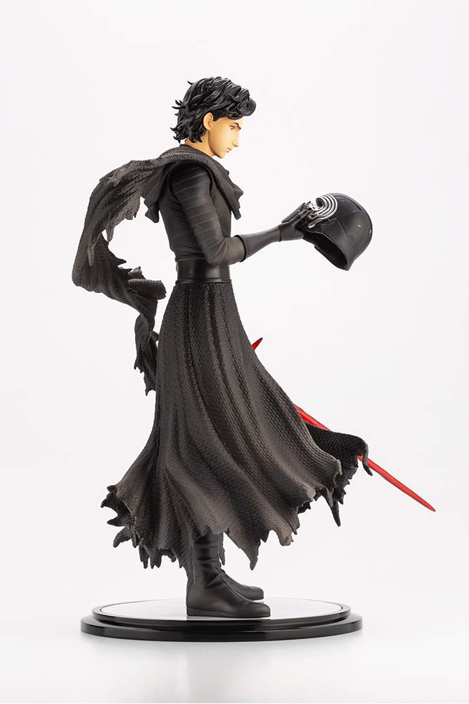 SW148 ARTFX Star Wars Kylo Ren Cloaked in Shadows 1/7 Figure