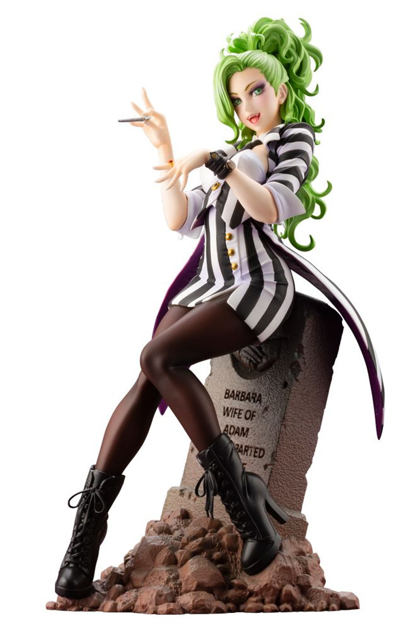 Kotobukiya SV269 Horror Bishoujo Beetlejuice 1/7 Figure