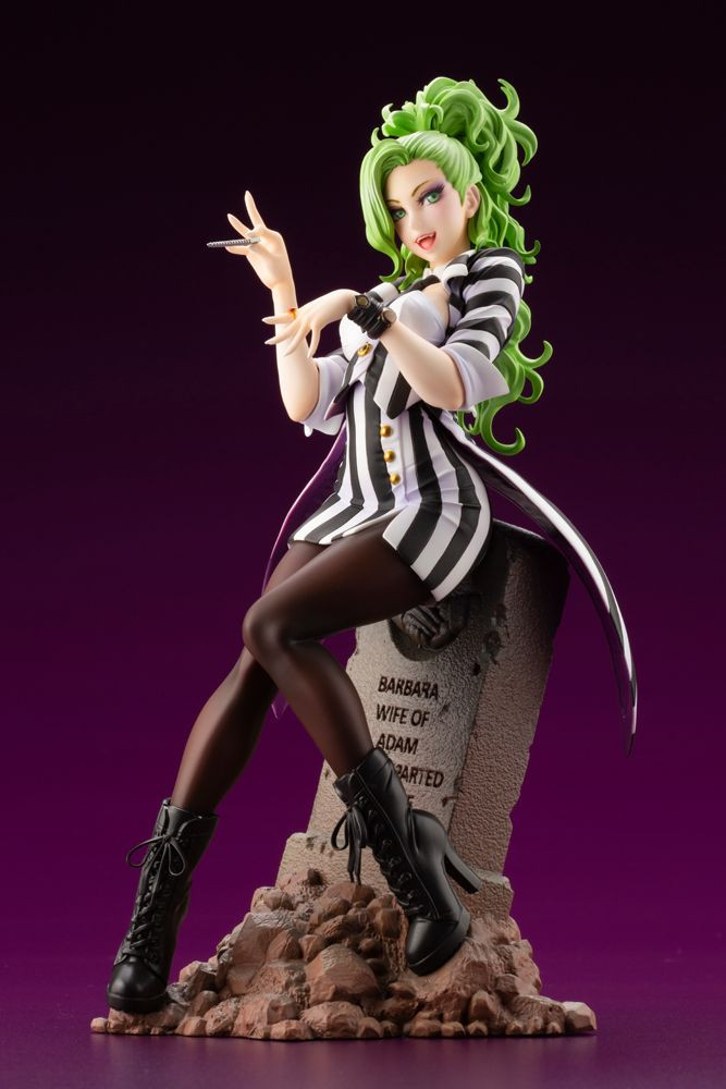 Kotobukiya SV269 Horror Bishoujo Beetlejuice 1/7 Figure