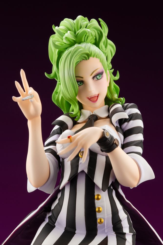 Kotobukiya SV269 Horror Bishoujo Beetlejuice 1/7 Figure