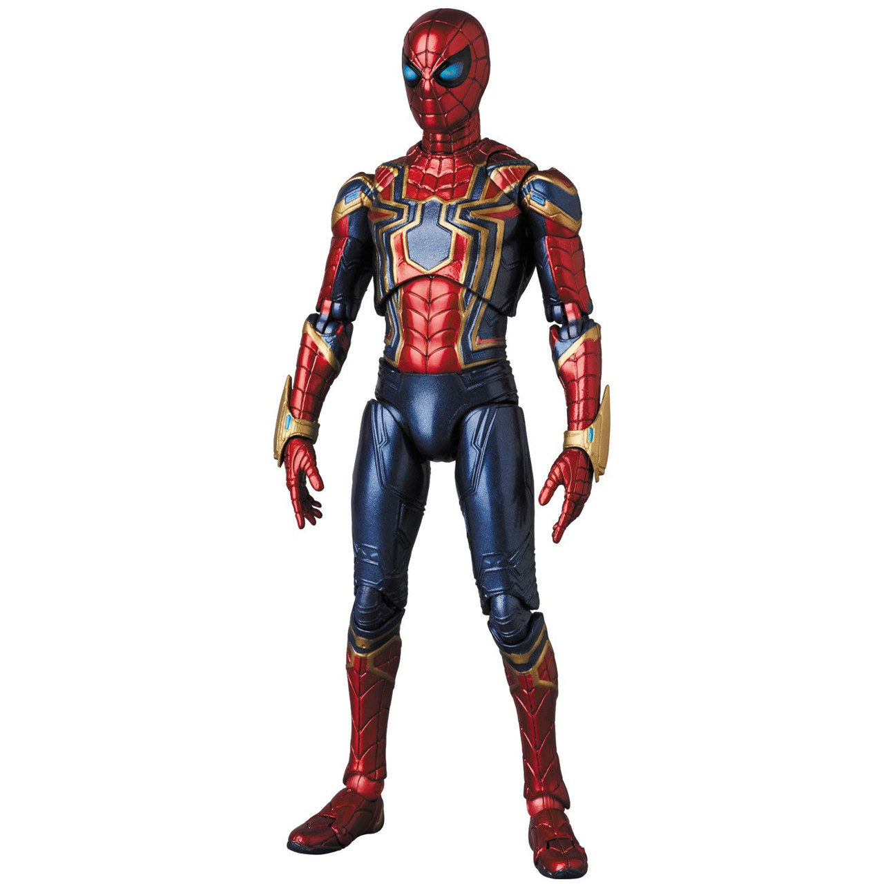 MAFEX 121 Iron Spider Endgame Ver. Figure Avengers: Endgame