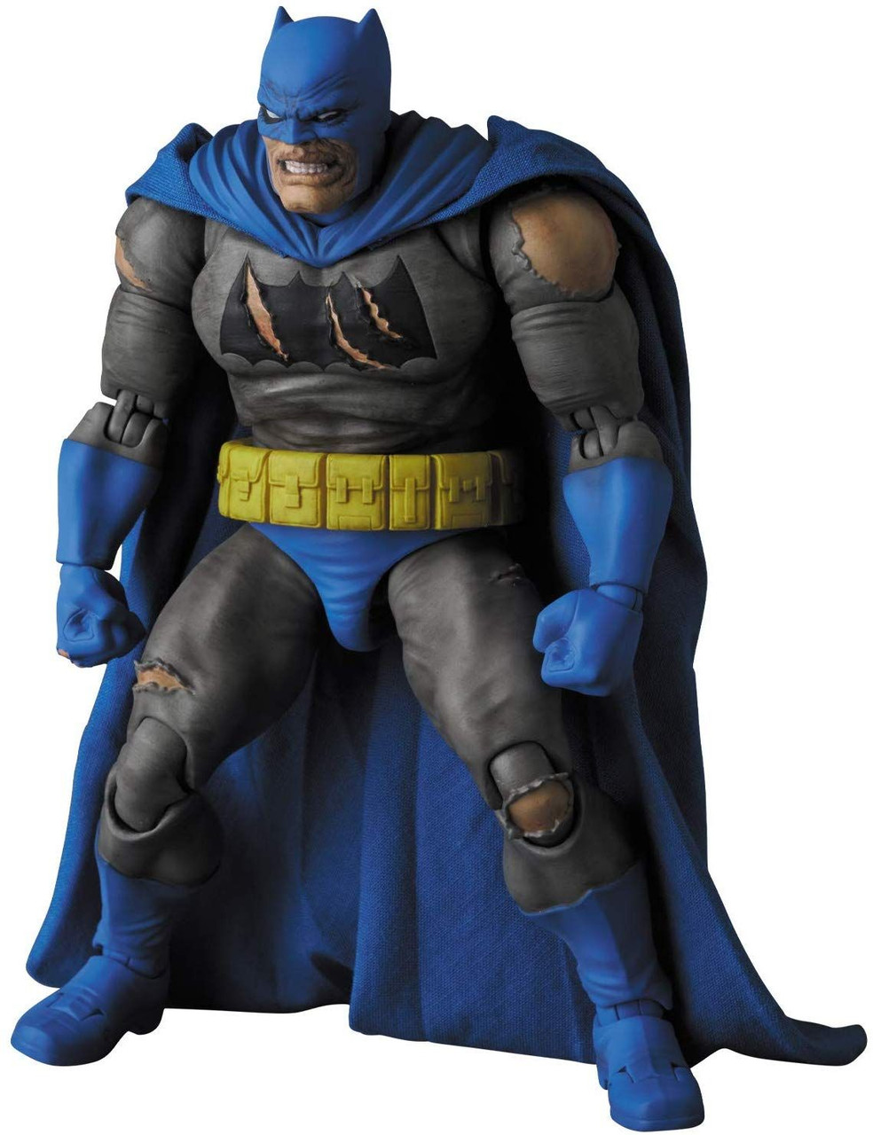 MAFEX Batman 2種セット MAFEX No.119 Batman (TDKR: The Dark Knight Triumphant)