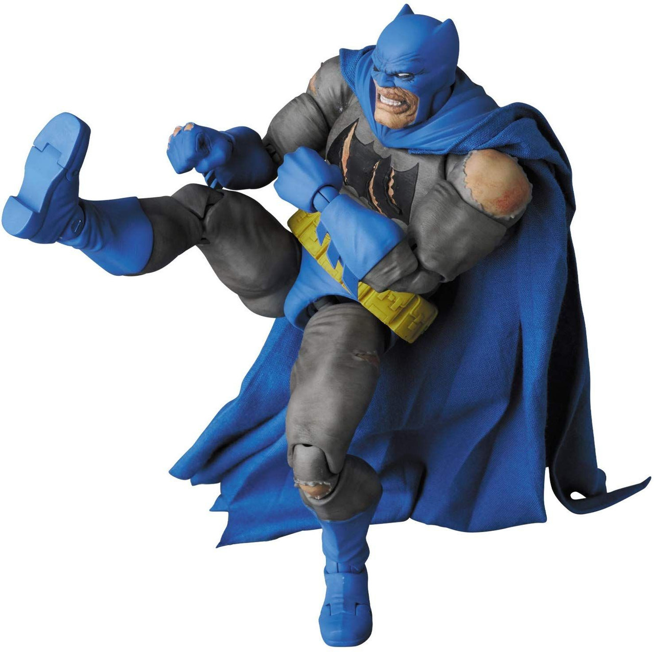 MAFEX No.119 Batman (TDKR: The Dark Knight Triumphant)