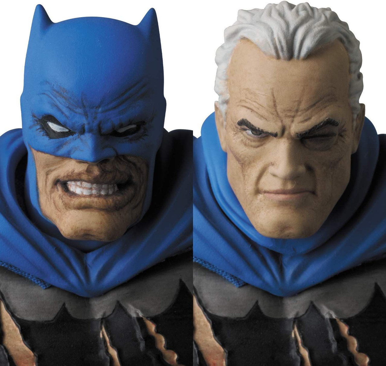 MAFEX No.119 Batman (TDKR: The Dark Knight Triumphant)