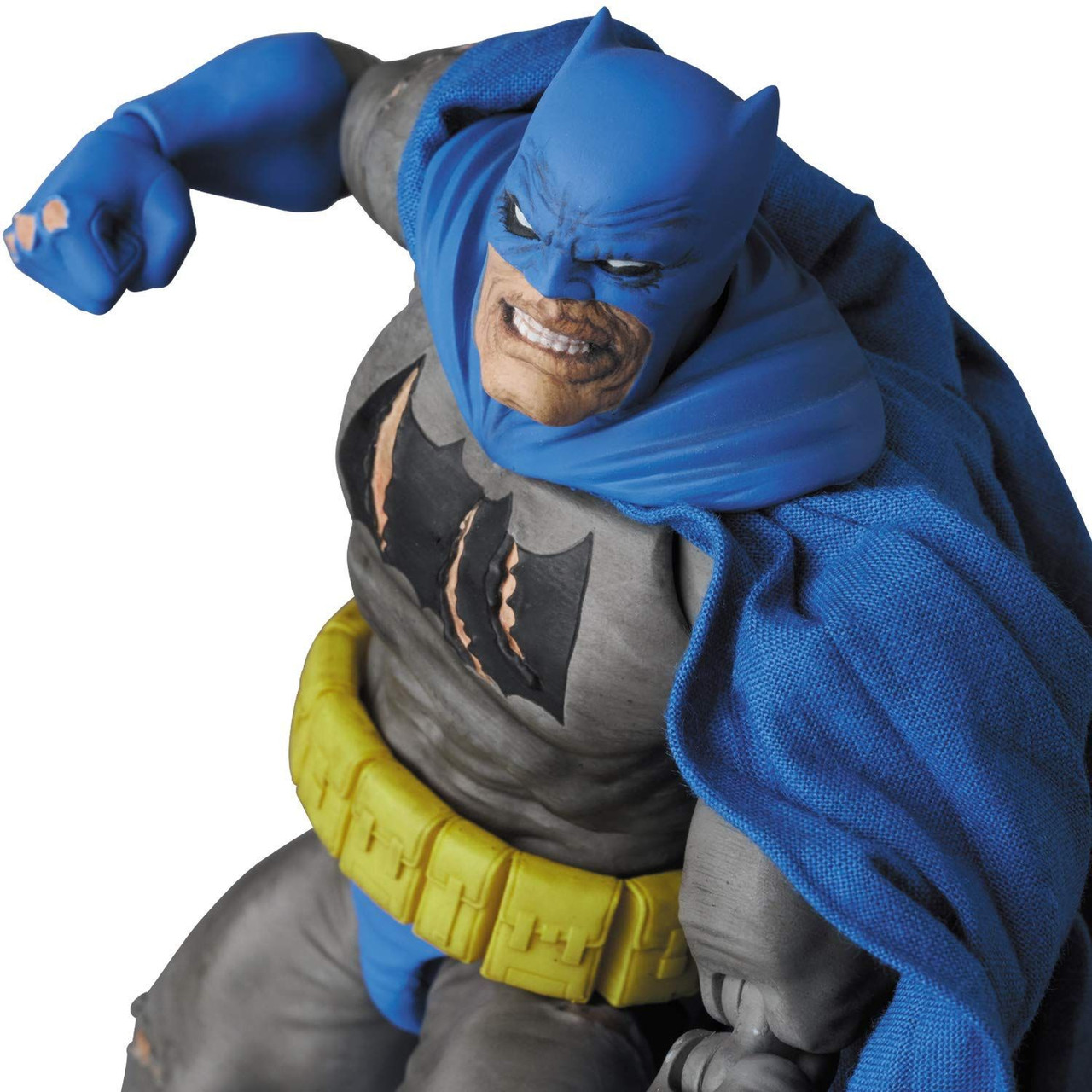 MAFEX 119 Batman Figure (TDKR: The Dark Knight Triumphant)