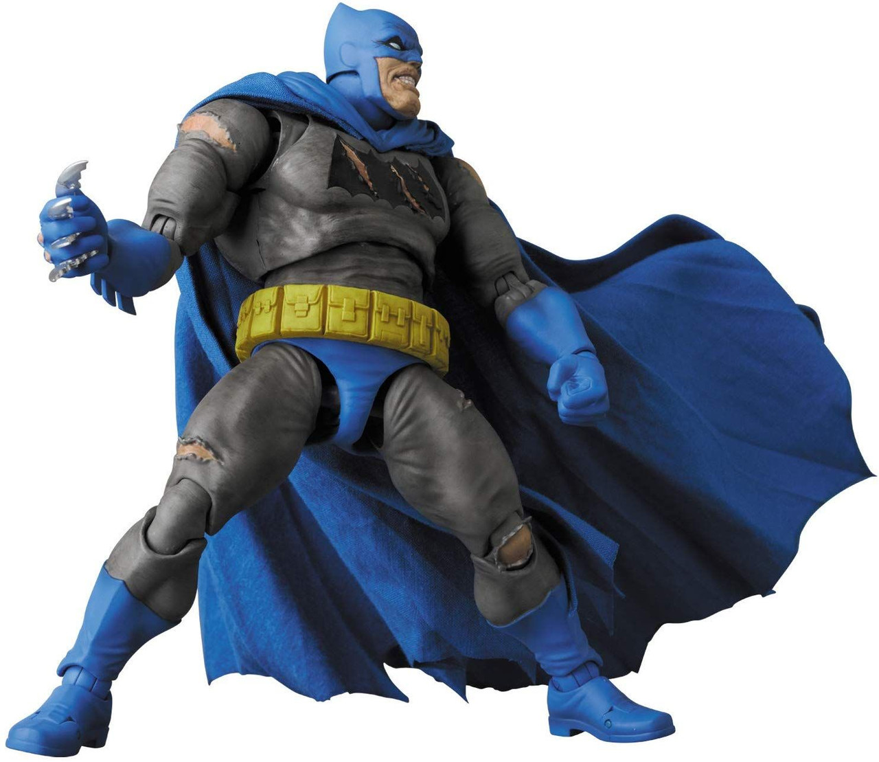 MAFEX No.119 Batman (TDKR: The Dark Knight Triumphant)
