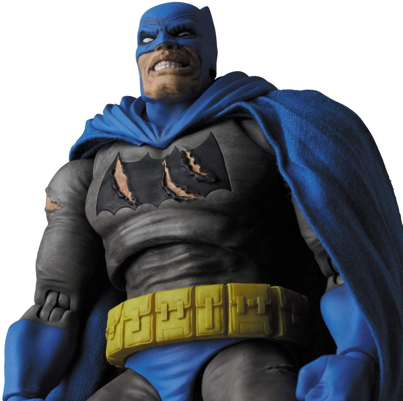 MAFEX No.119 Batman (TDKR: The Dark Knight Triumphant)