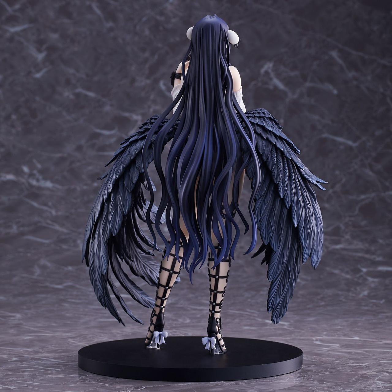 Other Anime Collectibles Collectibles Non Scale Atbc Pvc Abs Figure 270mm Union Creative Overlord Albedo So Bin Ver