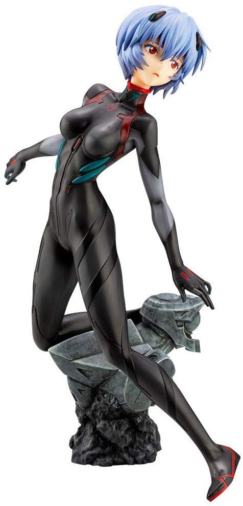 【れいさま専用】 Rei Ayanami Figure | Kotobukiya Rei Ayanami | Plaza Japan